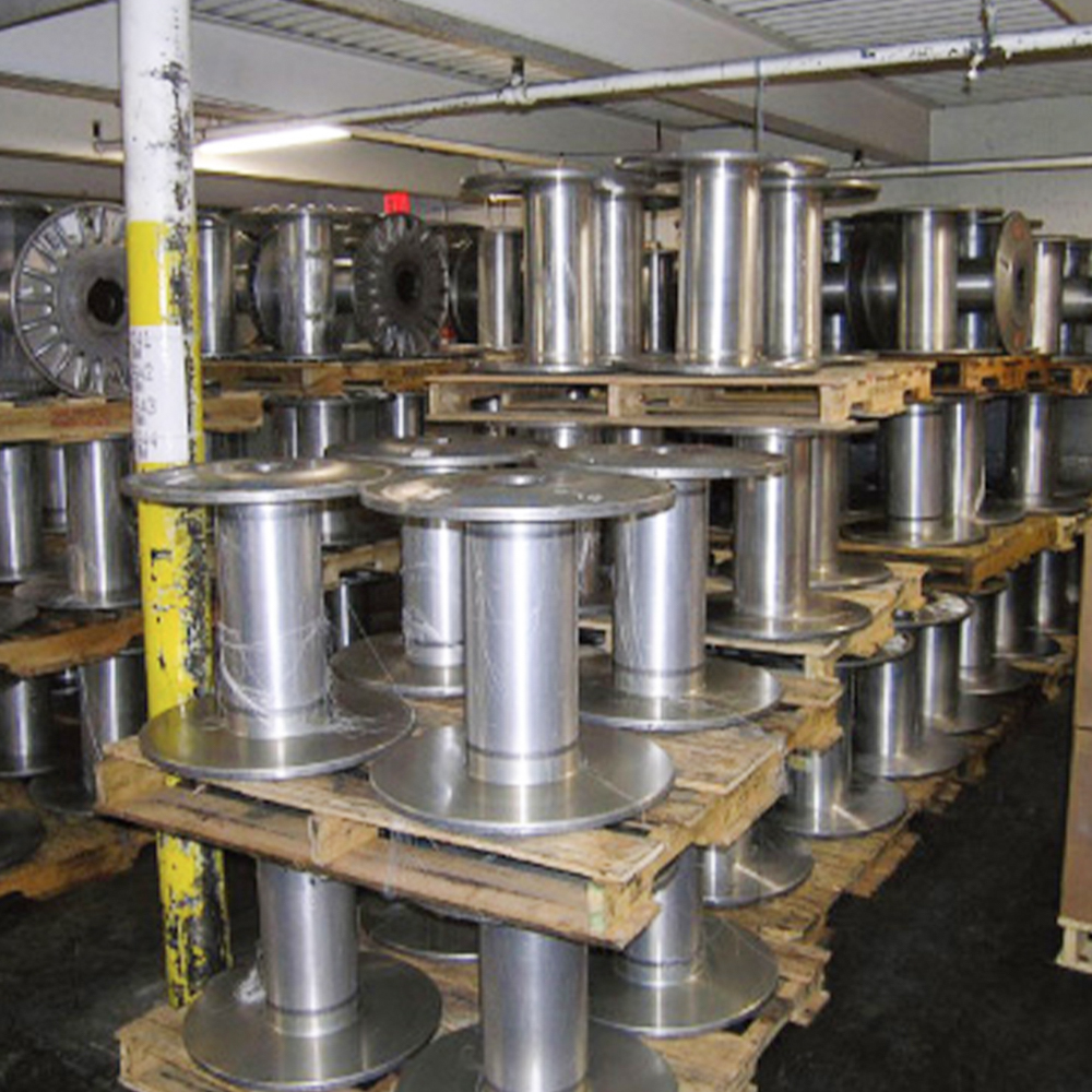 Gebrauchter Warping Beam
